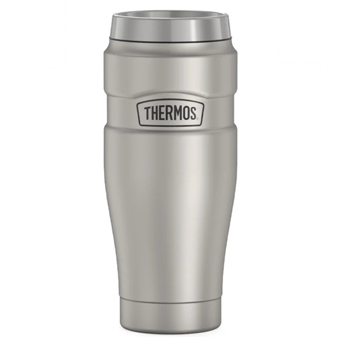 Термокружка THERMOS KING SK1005 MS 0.47L стальной 562418